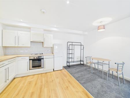 Flat Kaber Court in Liverpool
