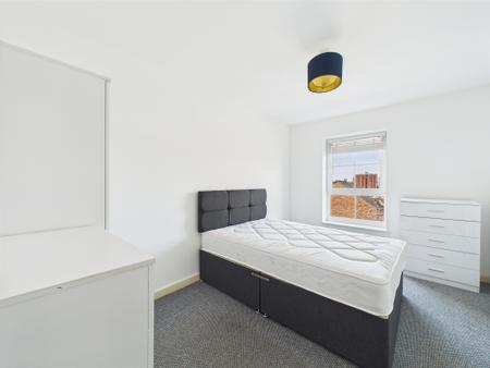 Flat Kaber Court in Liverpool