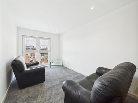 Flat Kaber Court in Liverpool