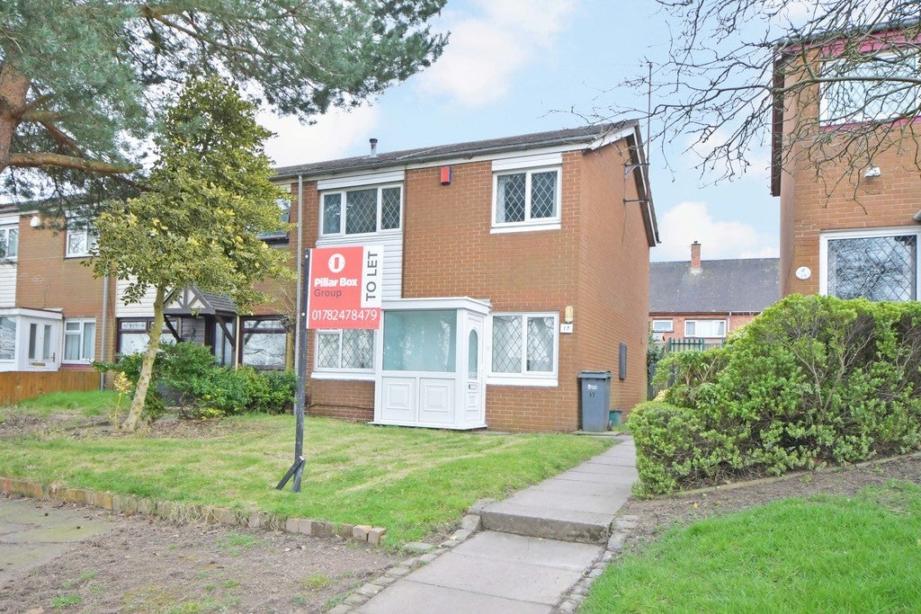 House Featherstone Grove in Stoke-on-Trent