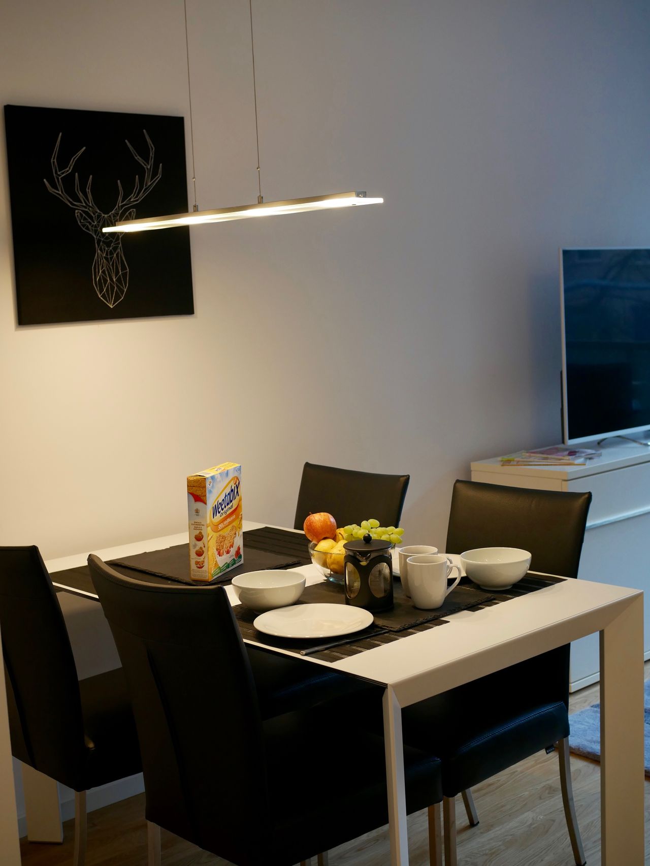 Wohnung Sebastianstraße in Berlin