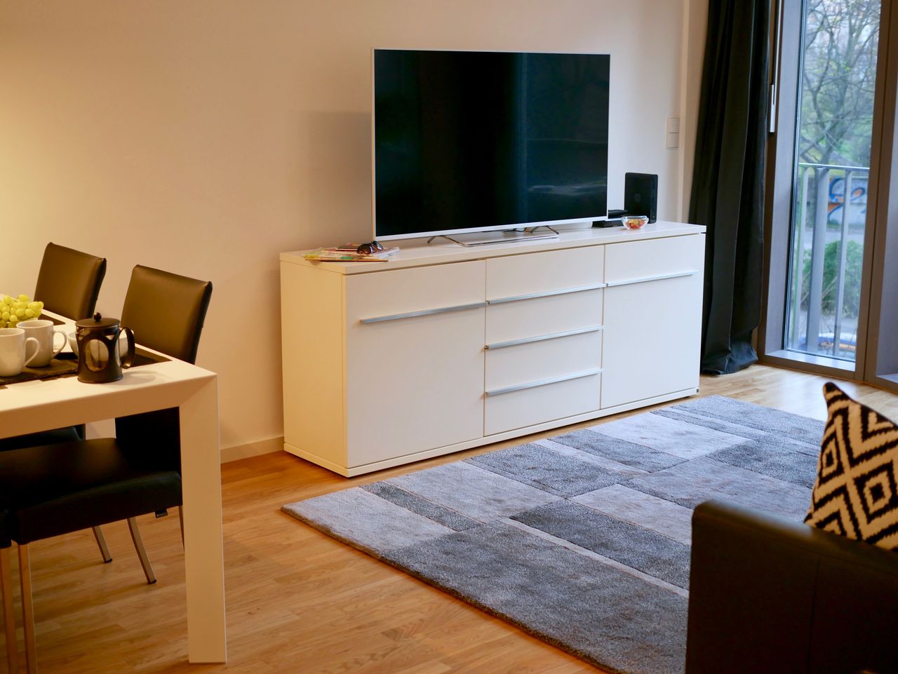 Wohnung Sebastianstraße in Berlin