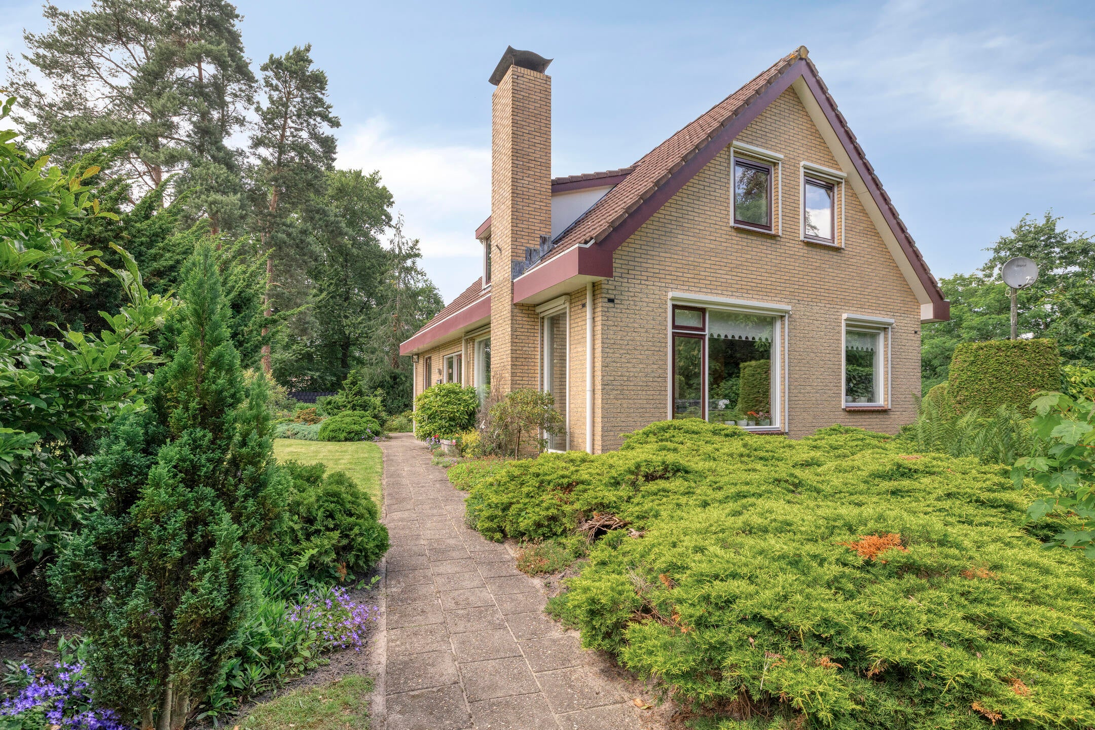 Huis Stationsweg 132 in Wezep