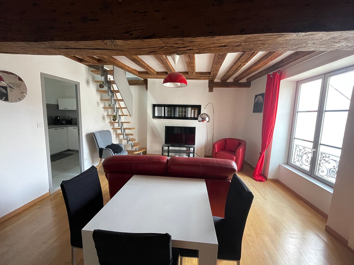 Appartement Allée Flandres Dunkerque à Saint-Jean-le-Blanc