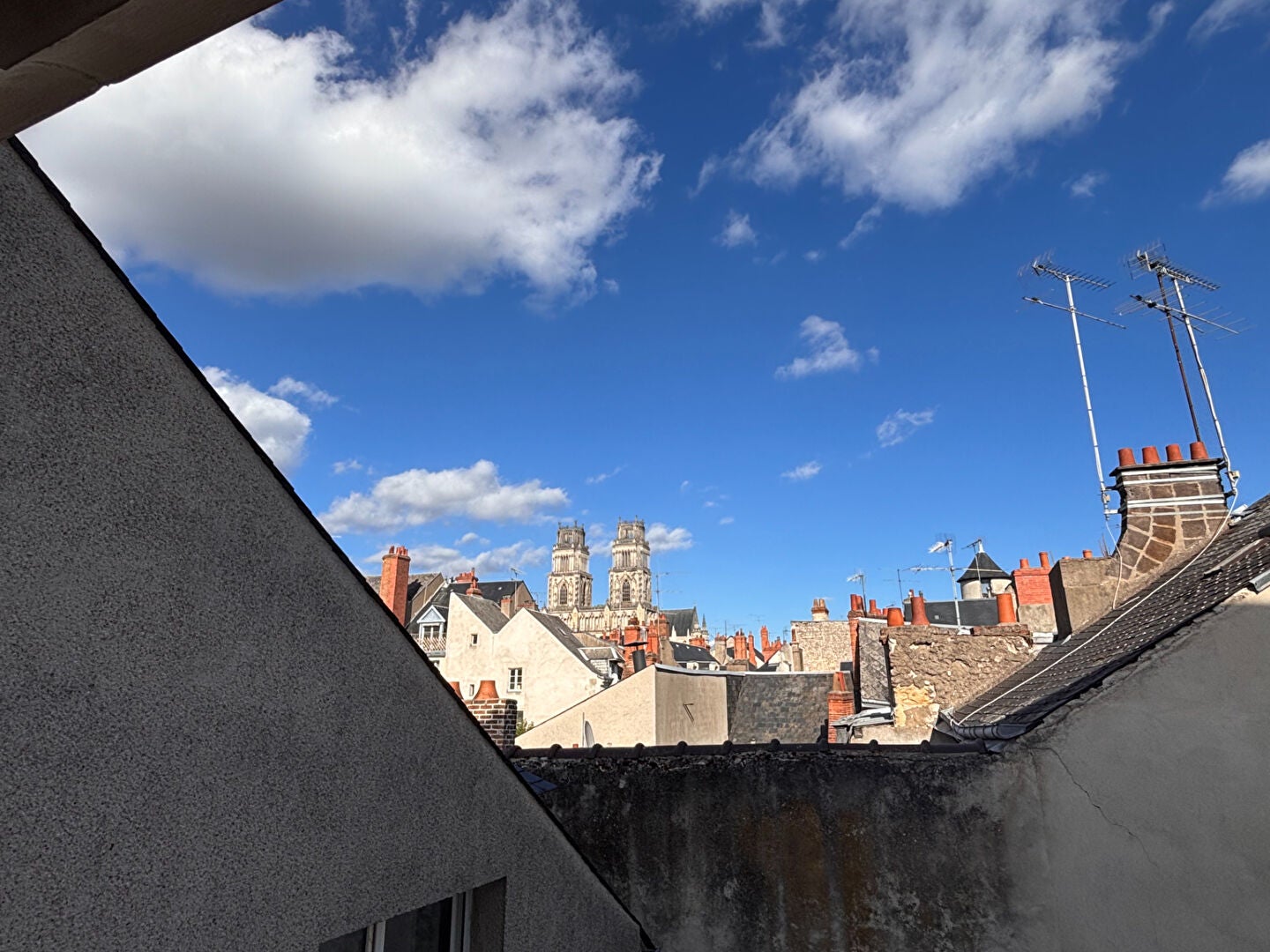 Flat Allée Flandres Dunkerque in Saint-Jean-le-Blanc