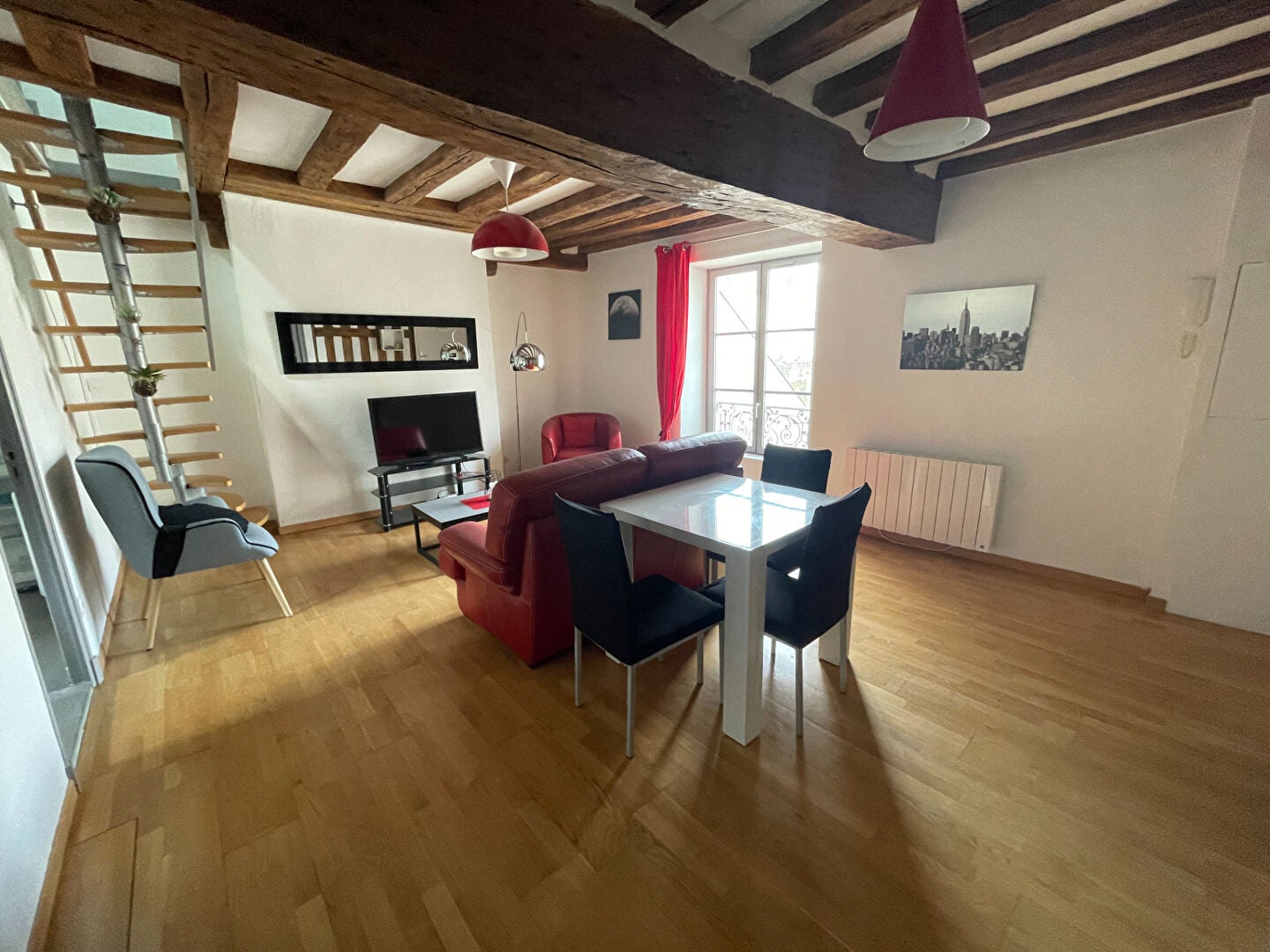 Flat Allée Flandres Dunkerque in Saint-Jean-le-Blanc