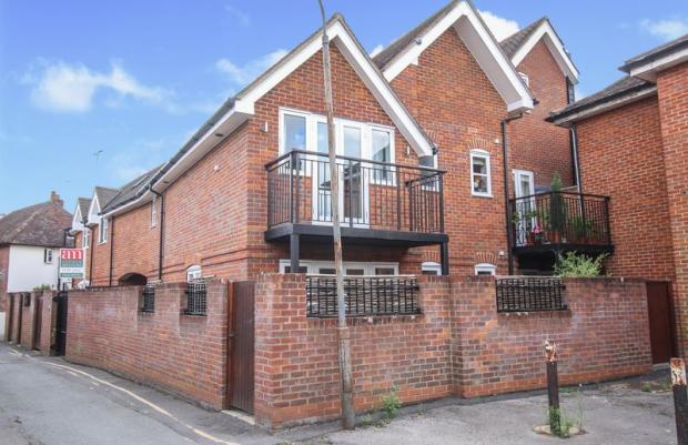 House Riley Road in Marlow