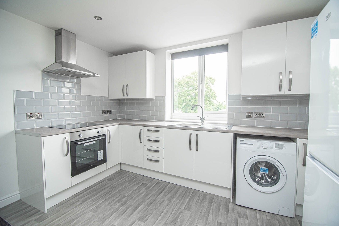 Flat Balby Road in Doncaster