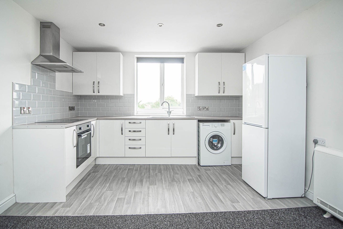 Flat Balby Road in Doncaster