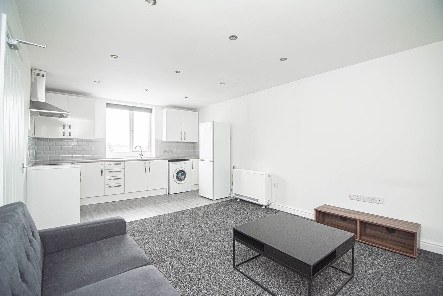 Flat Balby Road in Doncaster