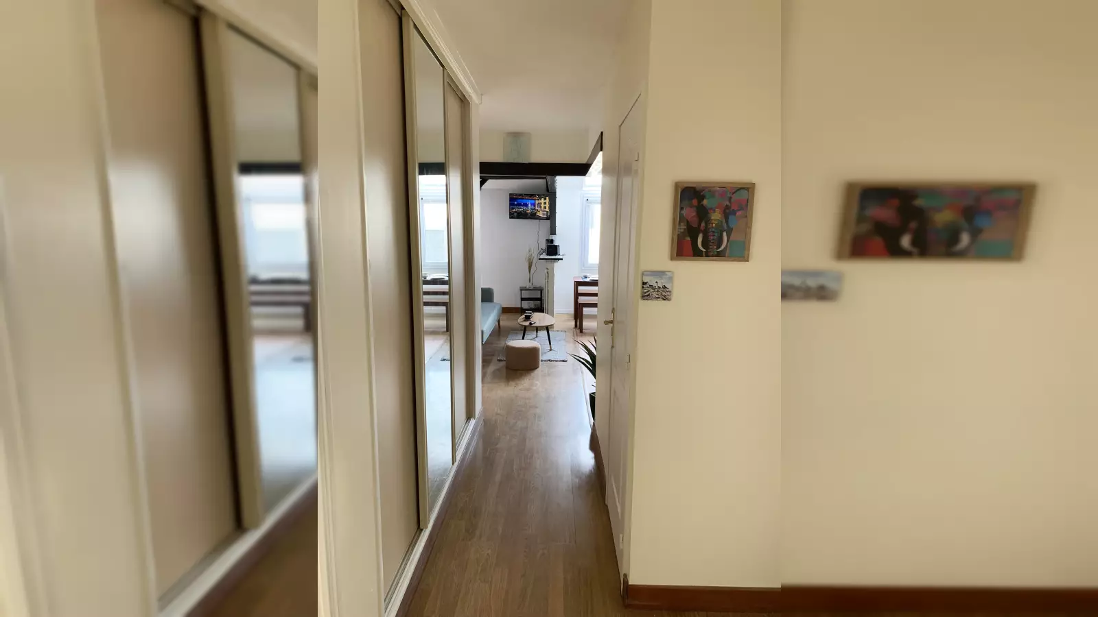 Appartement Rue du Ponceau à Cergy