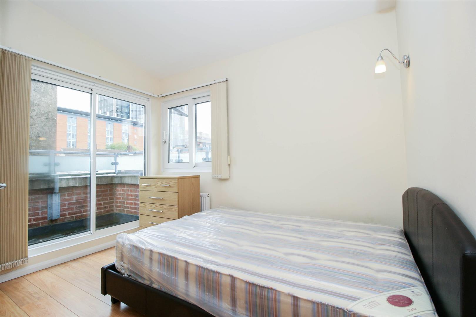 Flat Grosvenor Street West in Birmingham