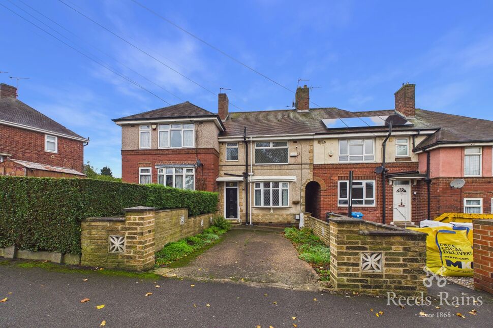 Flat Hartley Brook Road in Sheffield