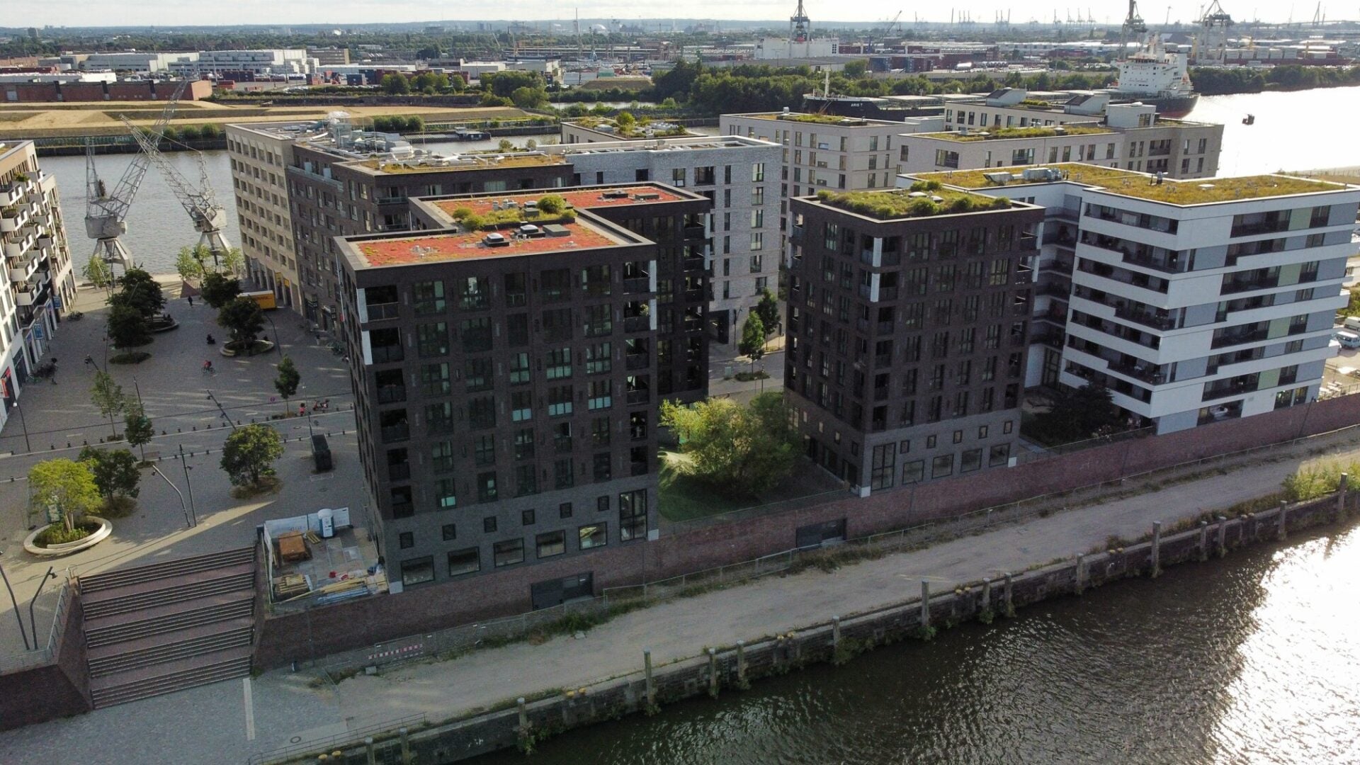 Wohnung Baakenallee in Hamburg
