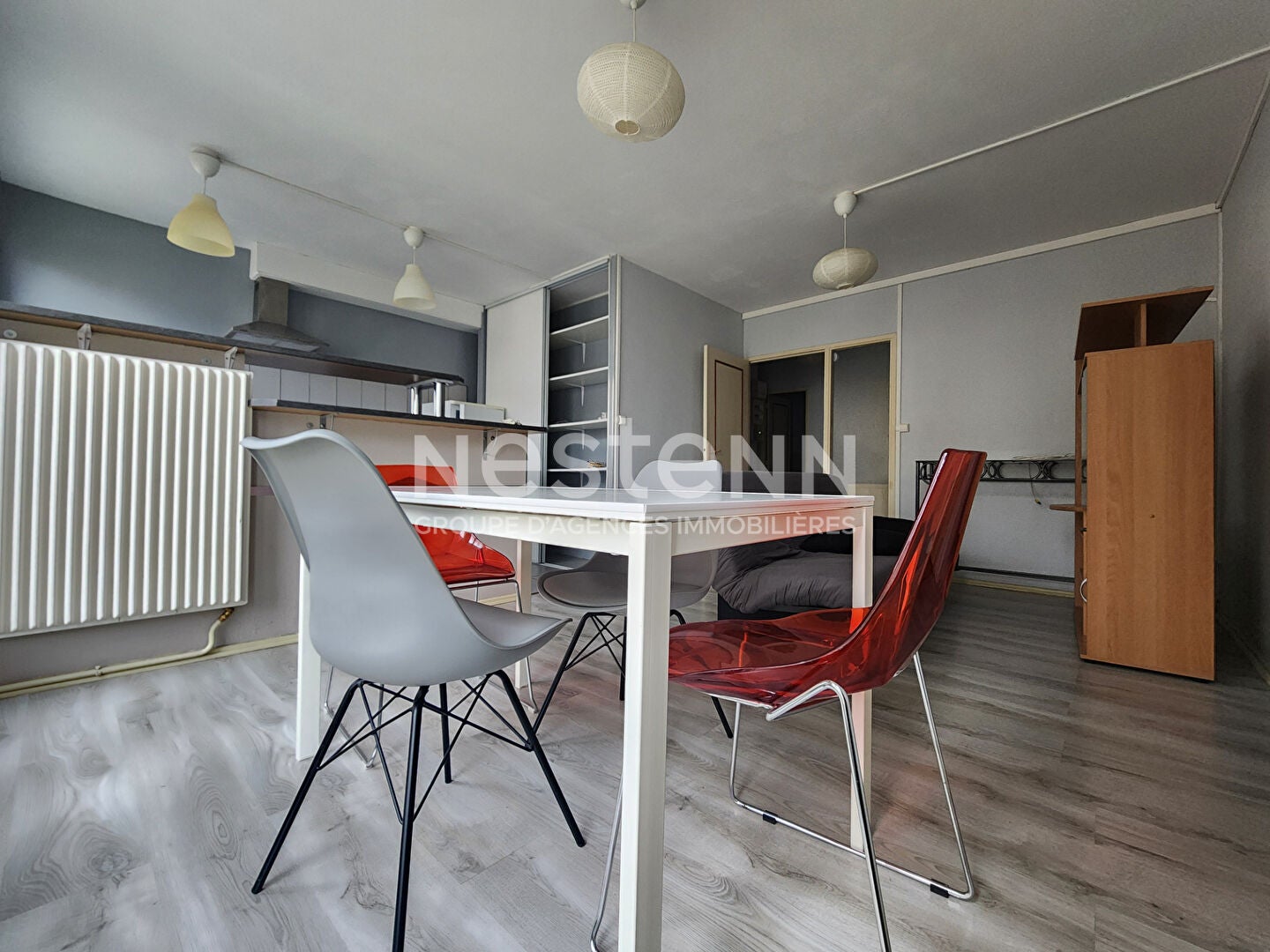 Appartement Rue de Chambéry à Toulouse