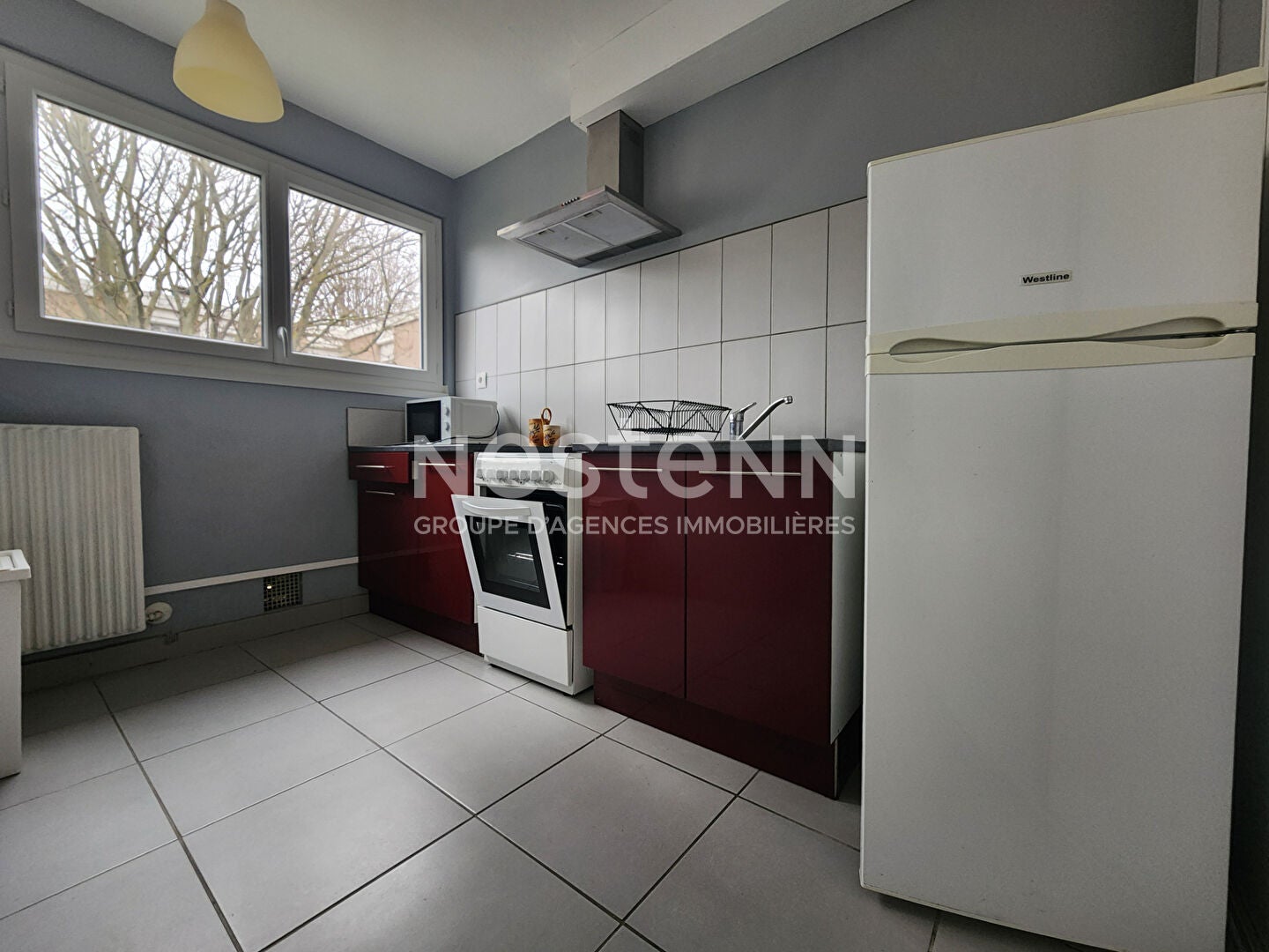 Appartement Rue de Chambéry à Toulouse