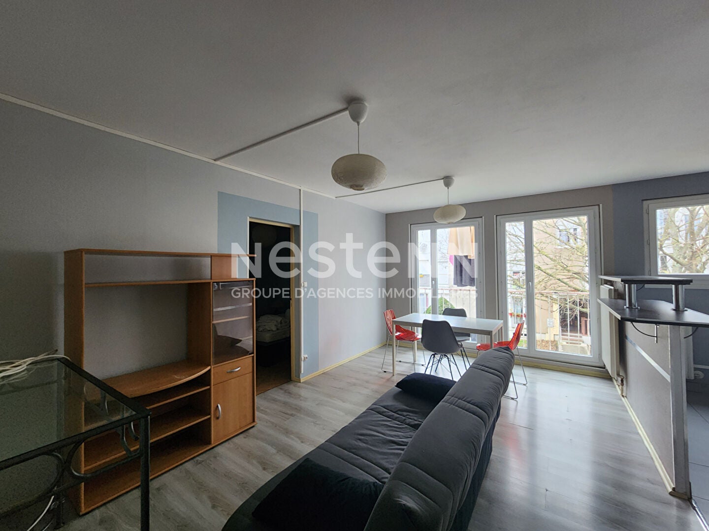 Appartement Rue de Chambéry à Toulouse