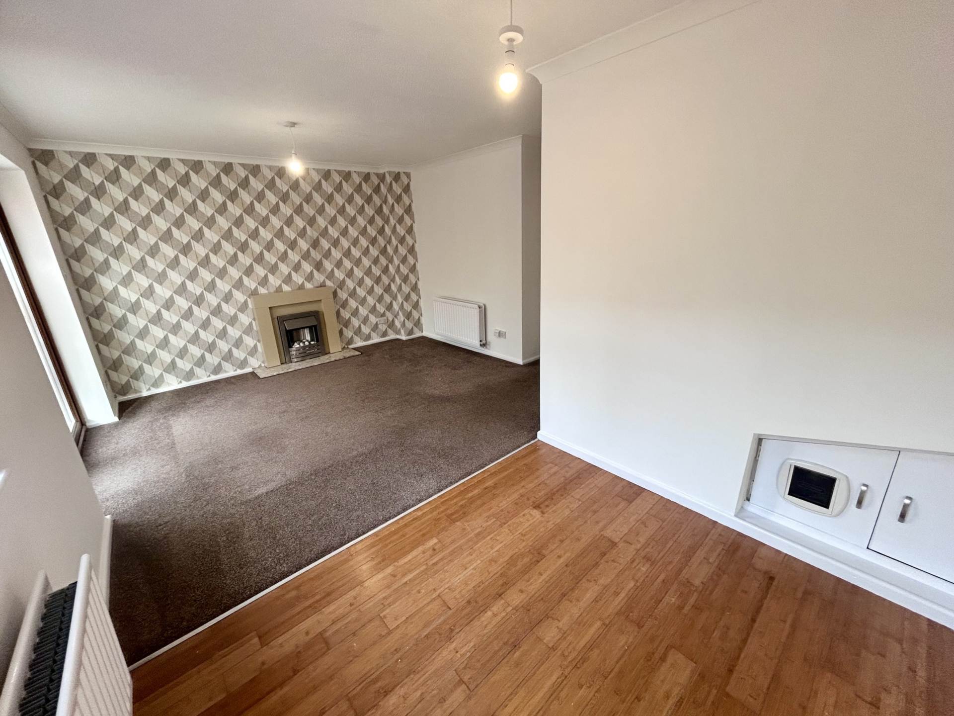 House Parklands in Cherwell District