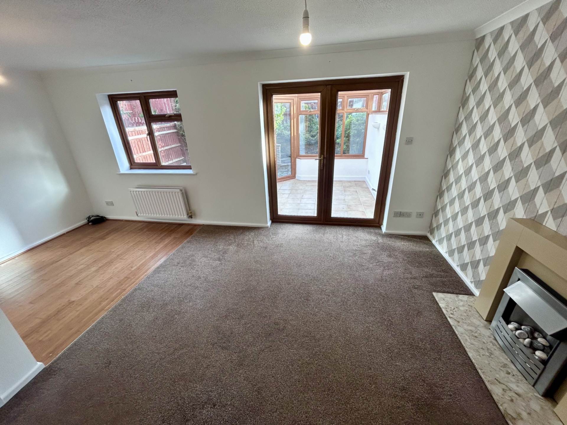 House Parklands in Cherwell District