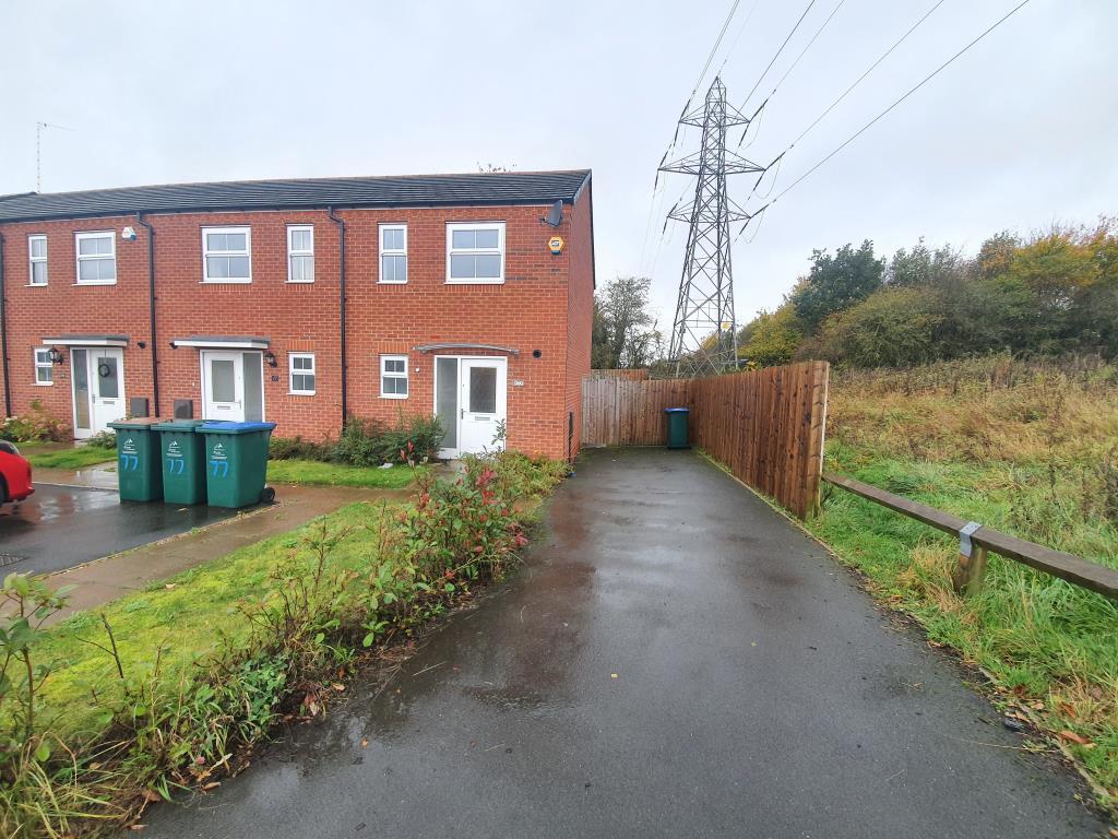House Canley Road in Coventry