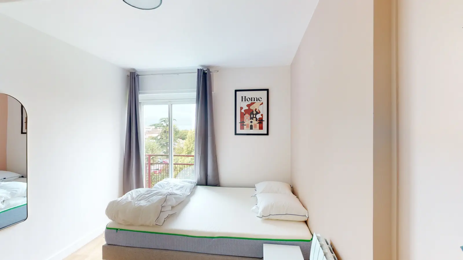 Appartement Rue de Leybardie à Bordeaux