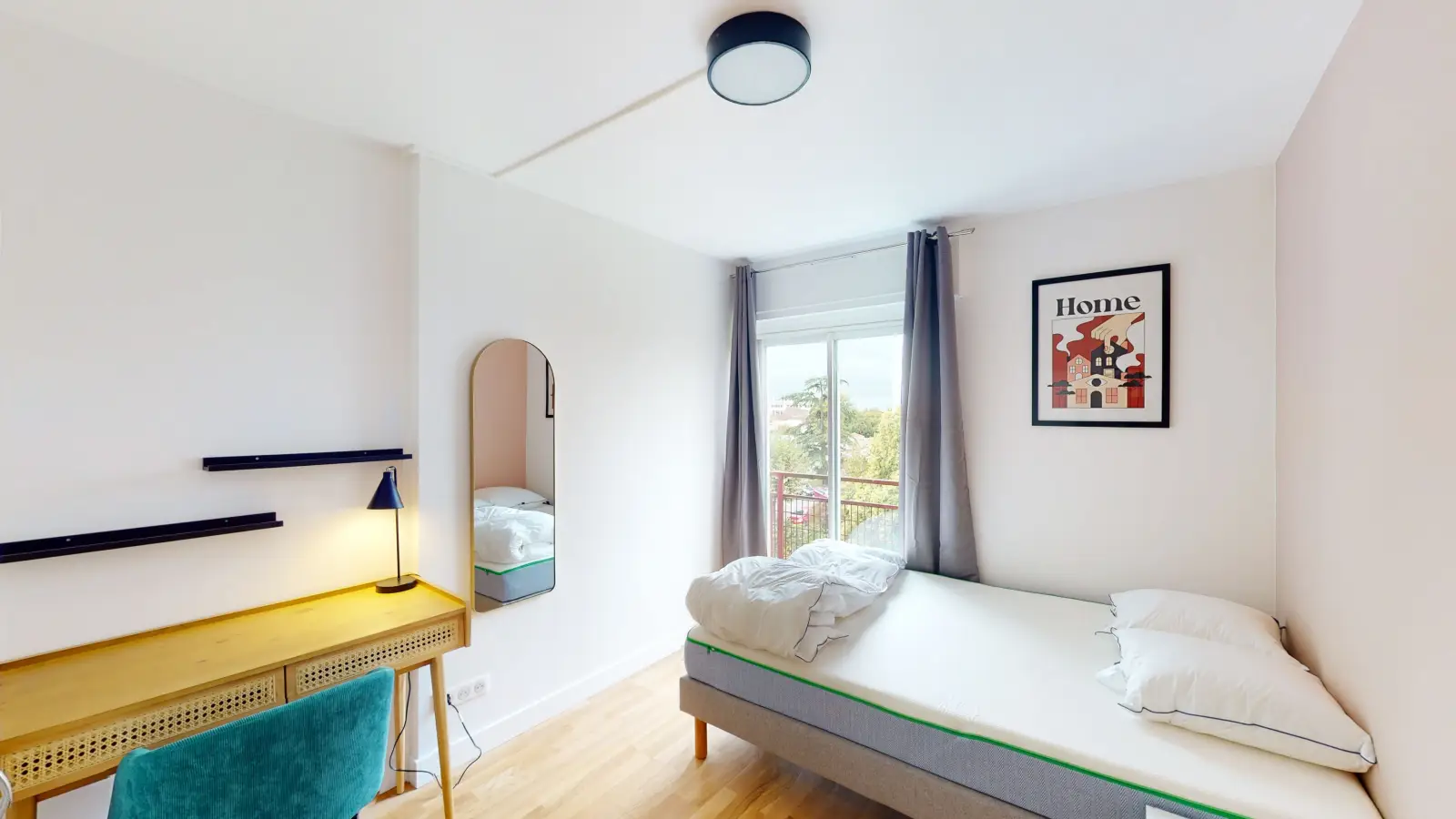 Flat Rue de Leybardie in Bordeaux