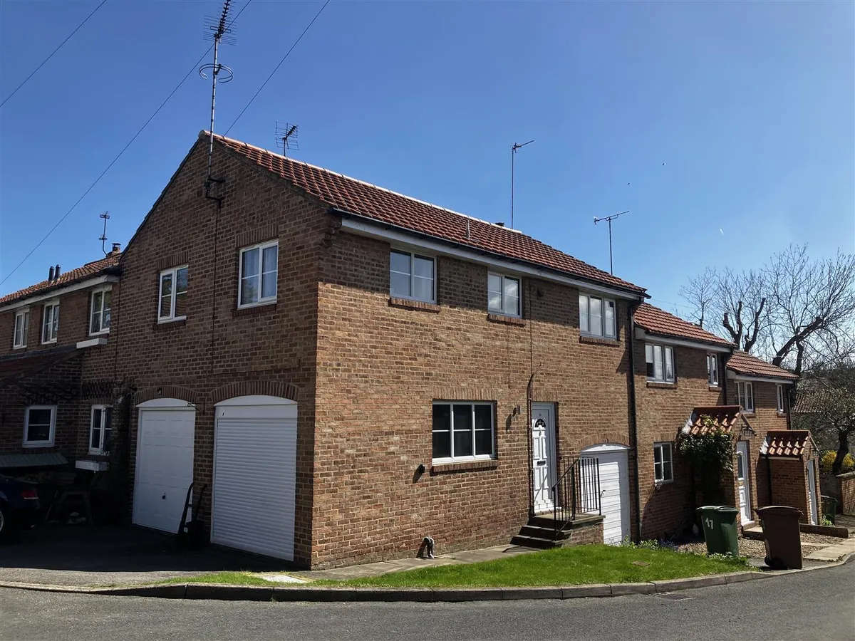 Flat Eastwold in Newbald