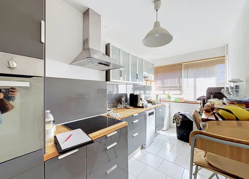 Appartement Rue René Coty à Déville-lès-Rouen
