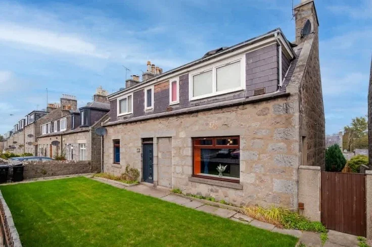 House Bankhead Road in Aberdeen City