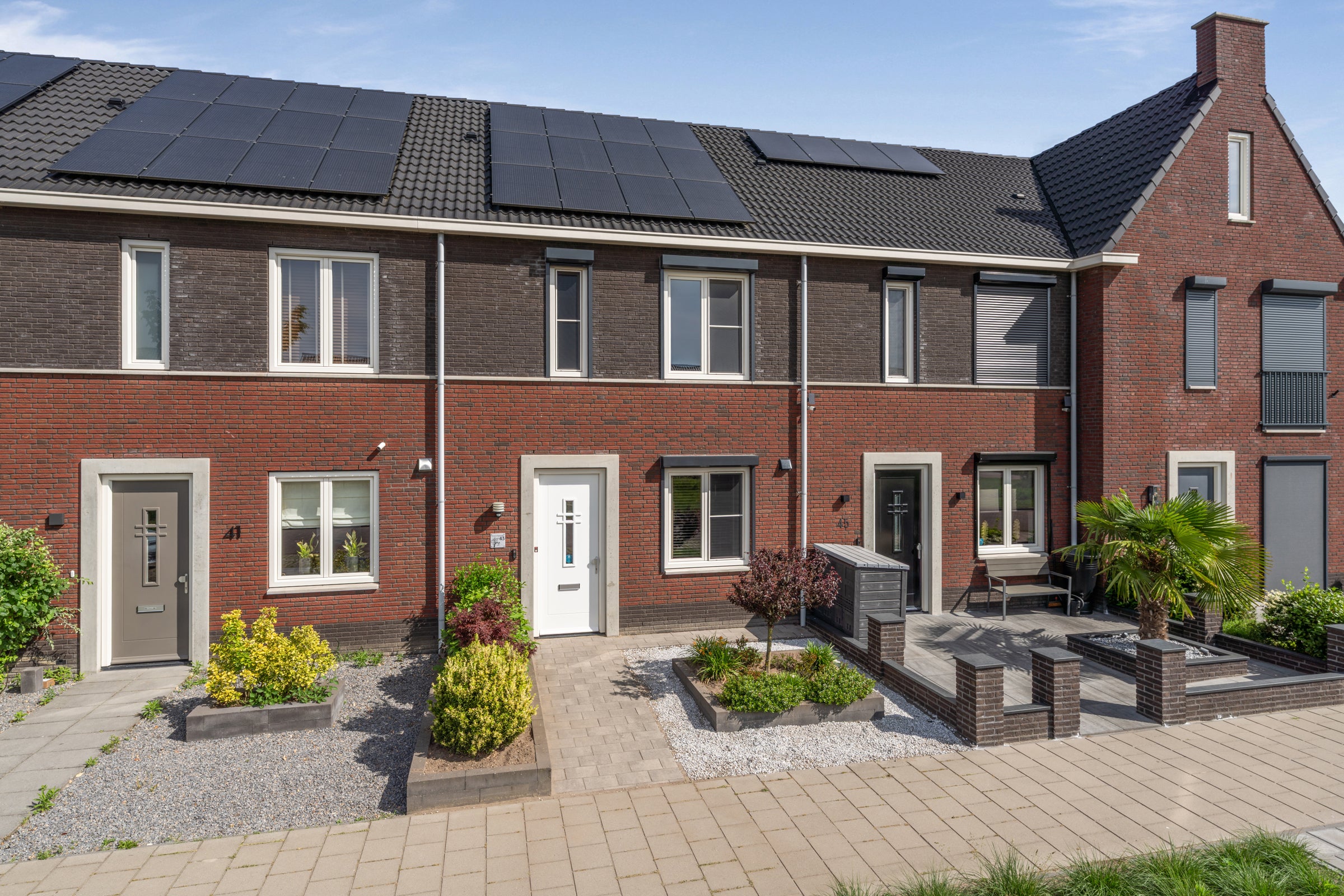 Maximalaan 43 in Oud Gastel