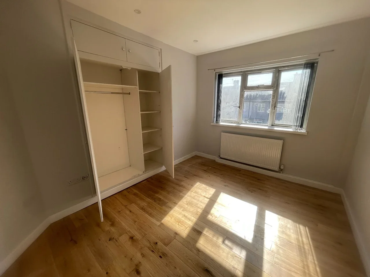 Flat Corelli Road in Greater London