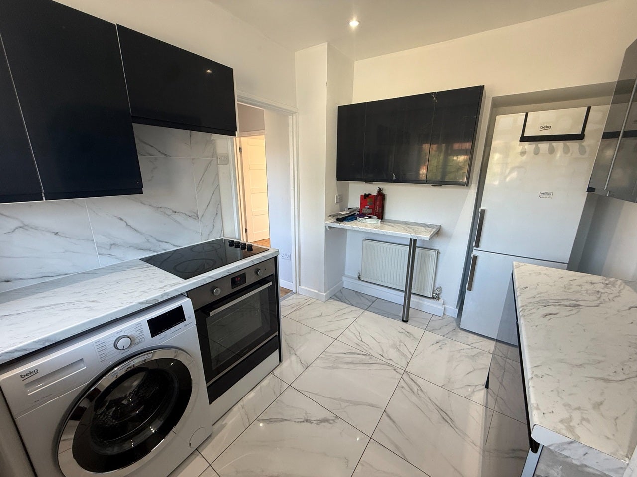 Flat Corelli Road in Greater London
