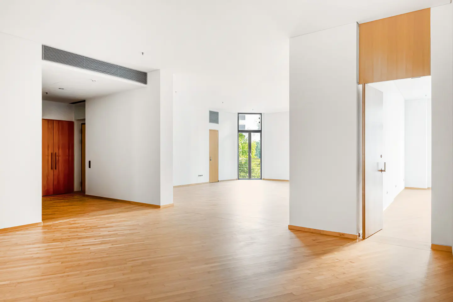 Wohnung Bellevuestraße in Berlin