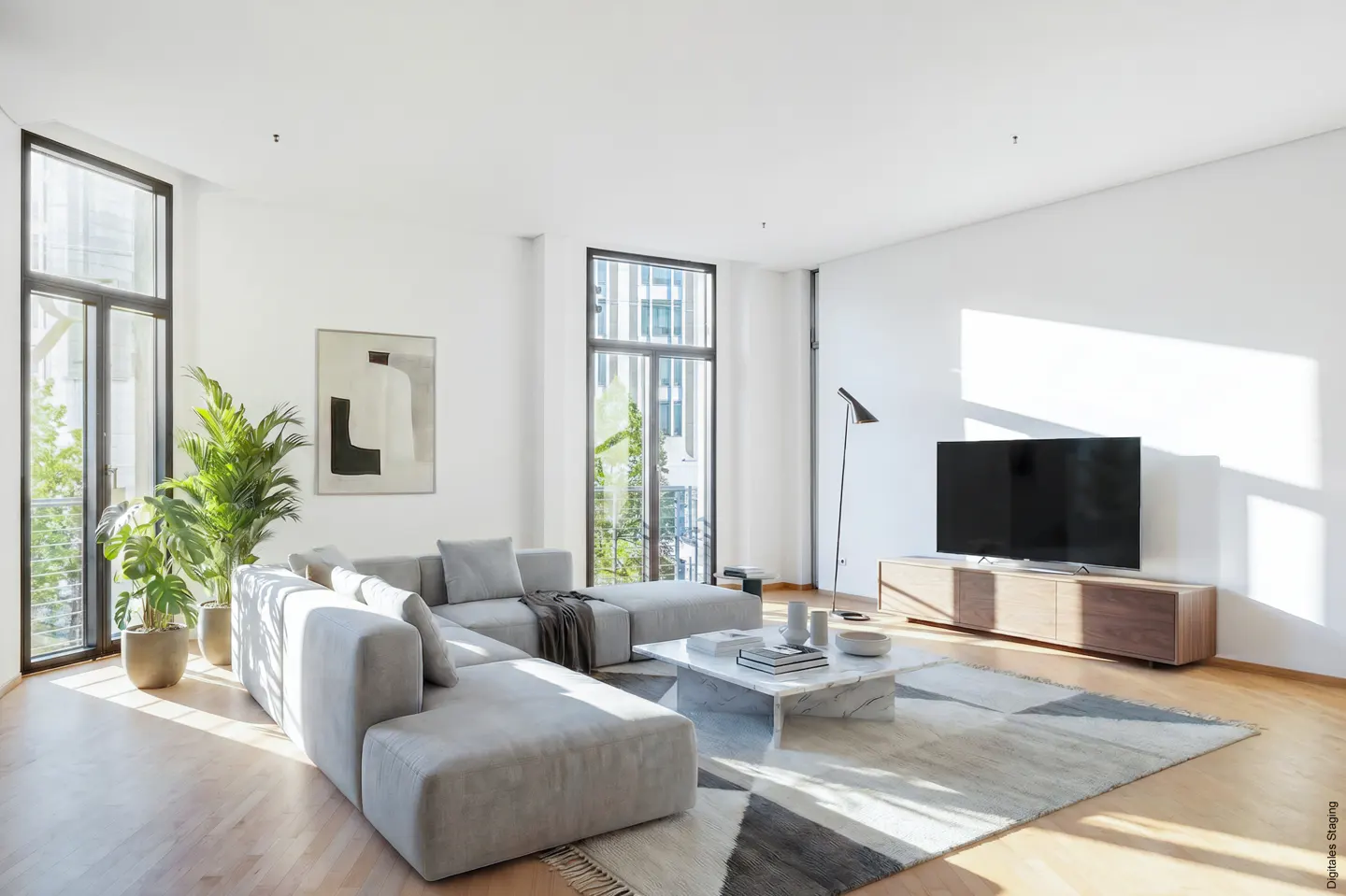 Wohnung Bellevuestraße in Berlin
