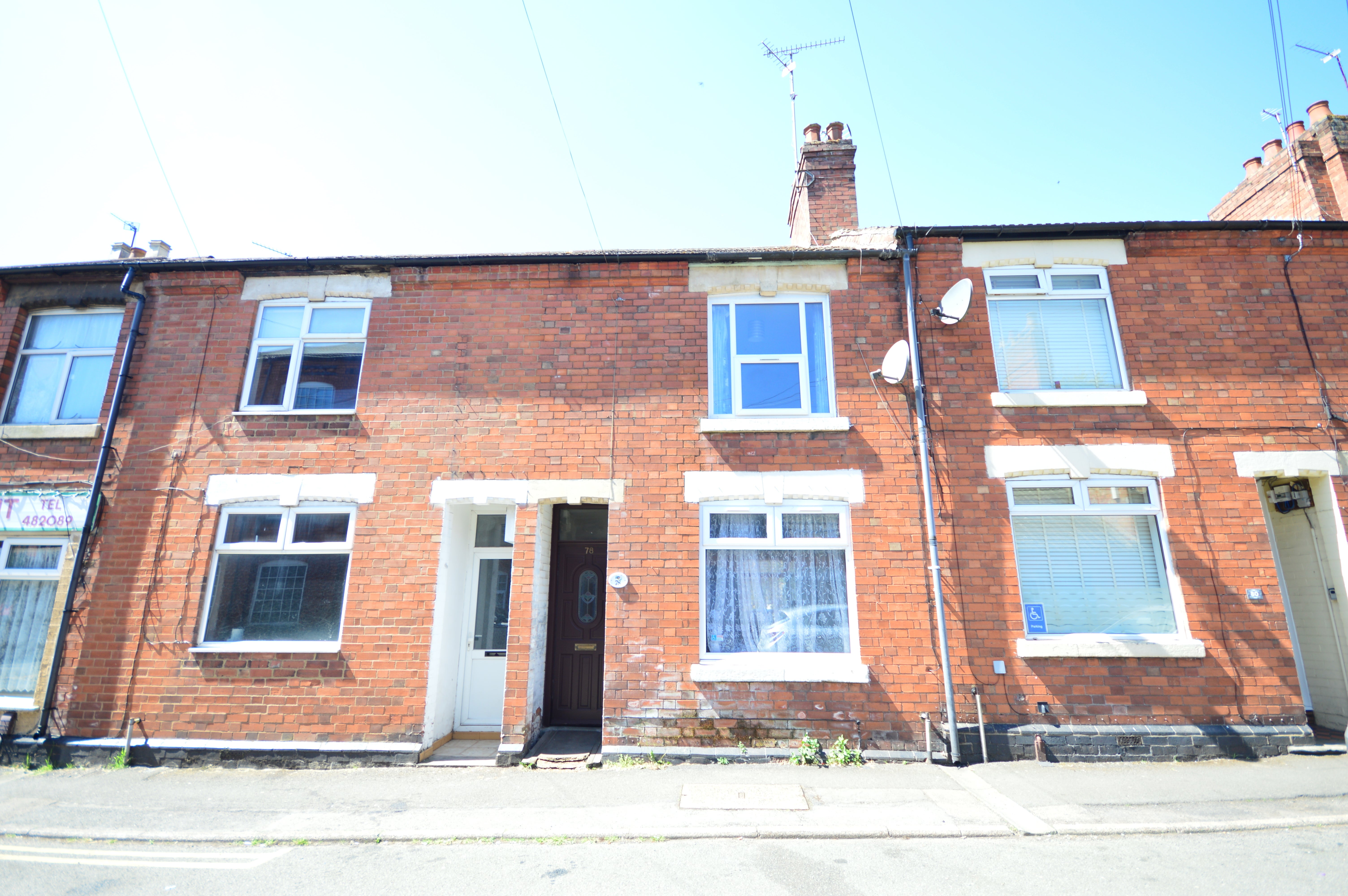 House Nelson Street in Kettering