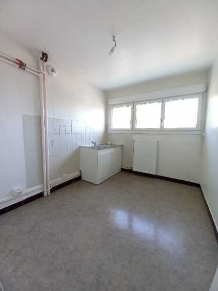 Appartement Rue de l'École Française à Montbéliard