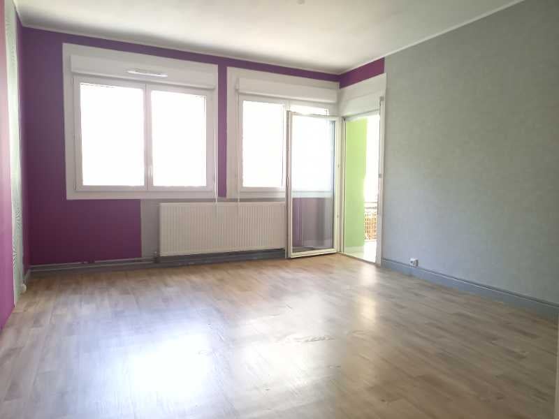 Appartement Rue de l'École Française à Montbéliard