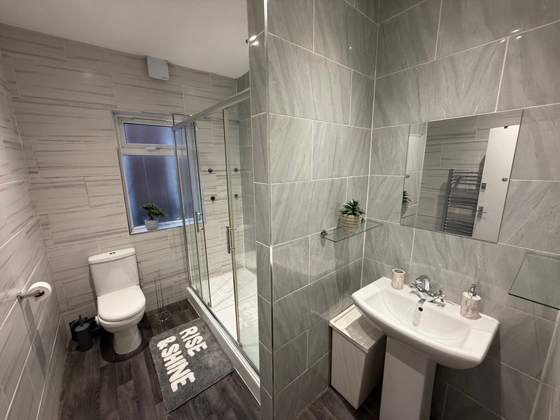 Room Heald Place in Manchester