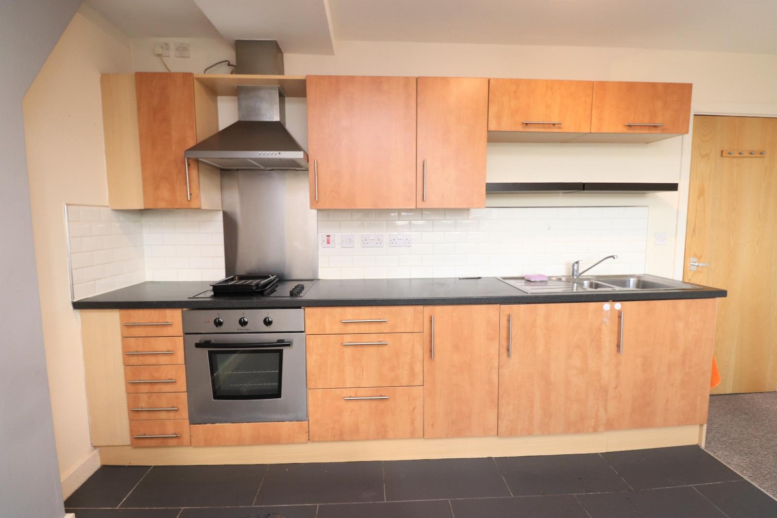 Flat Upper Rodley Lane in Leeds