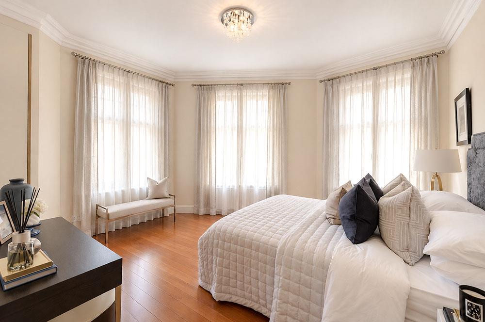 Flat Old Marylebone Road in City of Westminster