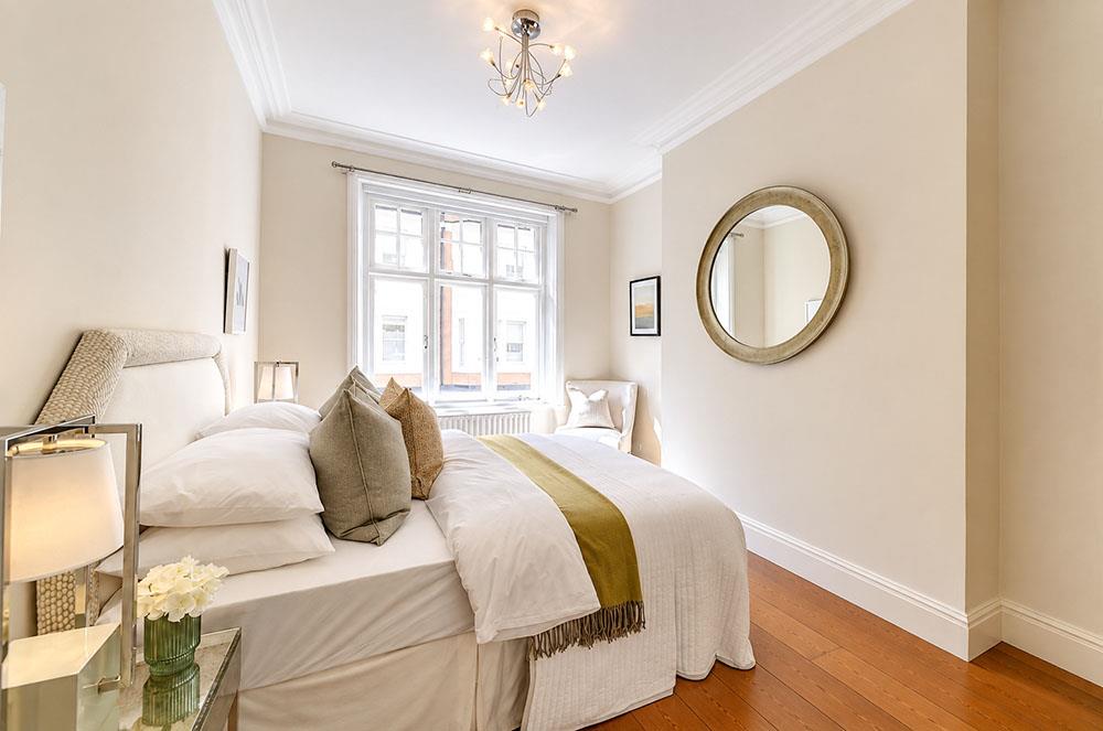 Flat Old Marylebone Road in City of Westminster