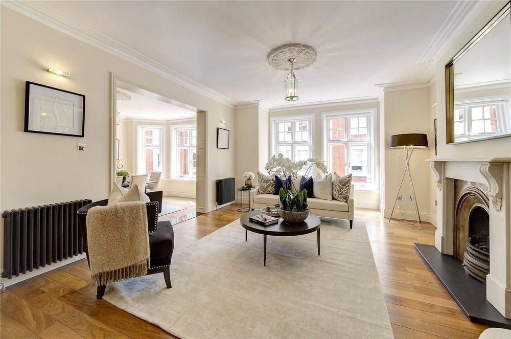 Flat Old Marylebone Road in City of Westminster