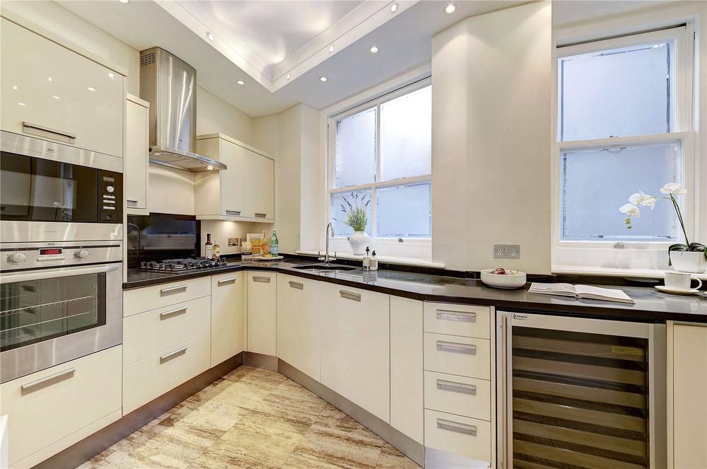 Flat Old Marylebone Road in City of Westminster