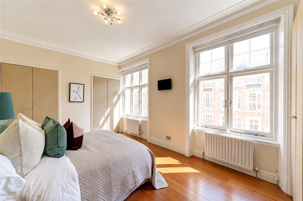 Flat Old Marylebone Road in City of Westminster
