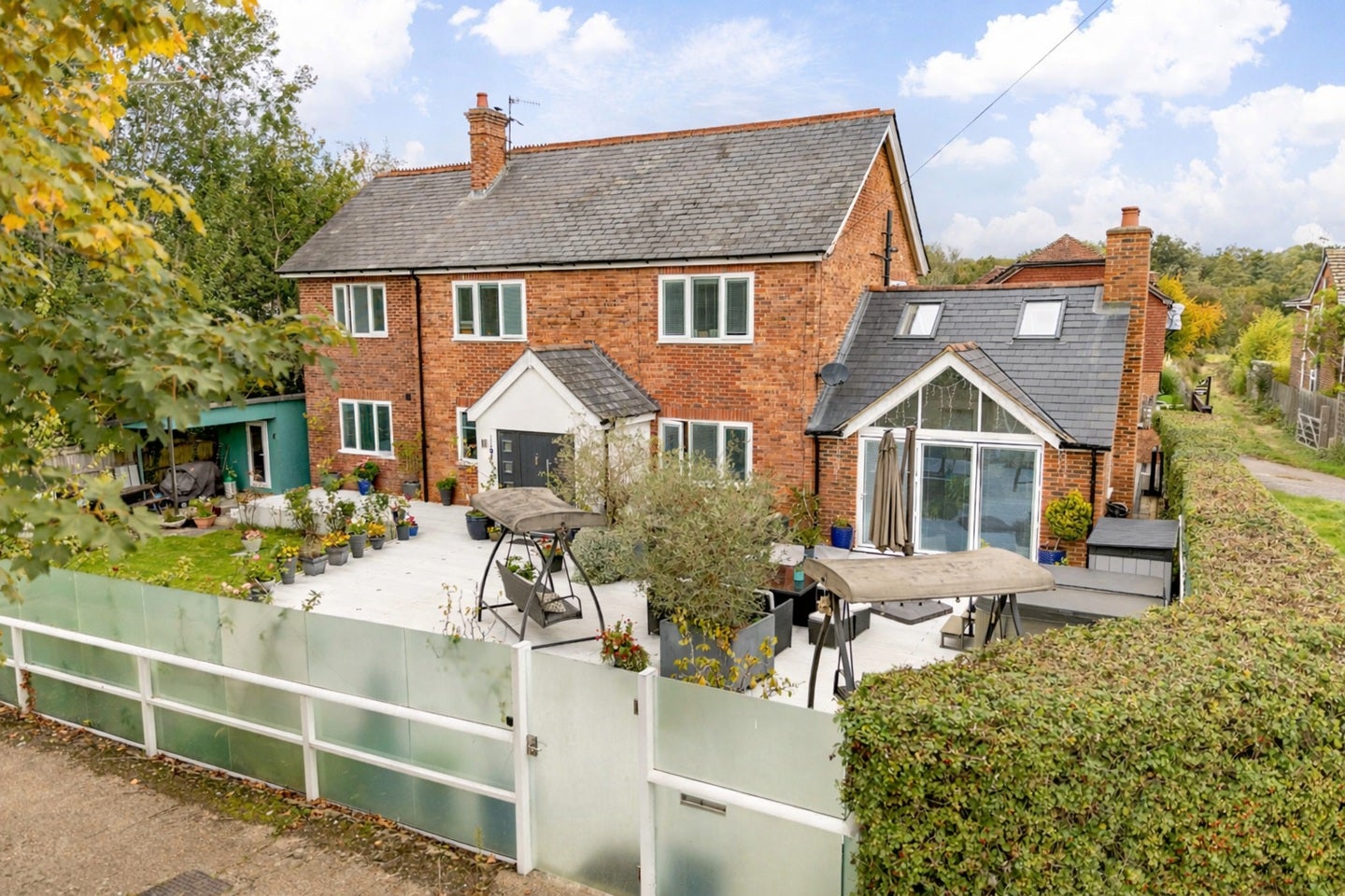 House Hartfield Road in Wealden
