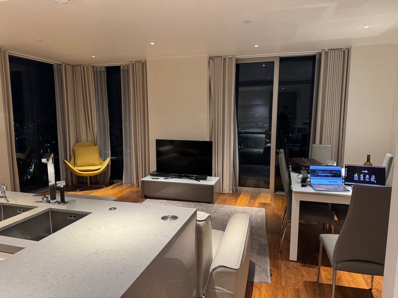 Room Moor Lane in City of London