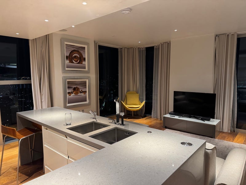 Room Moor Lane in City of London