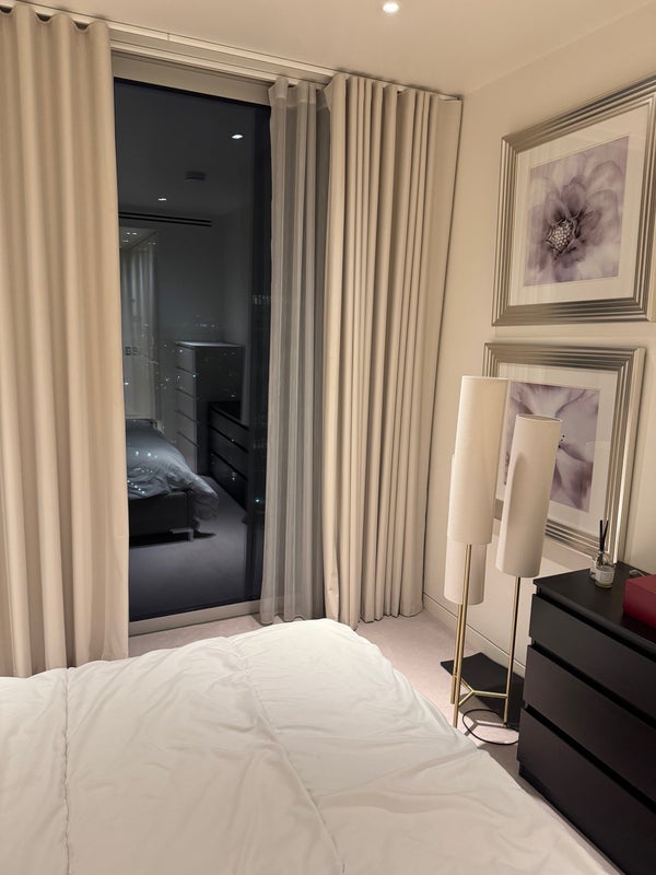 Room Moor Lane in City of London