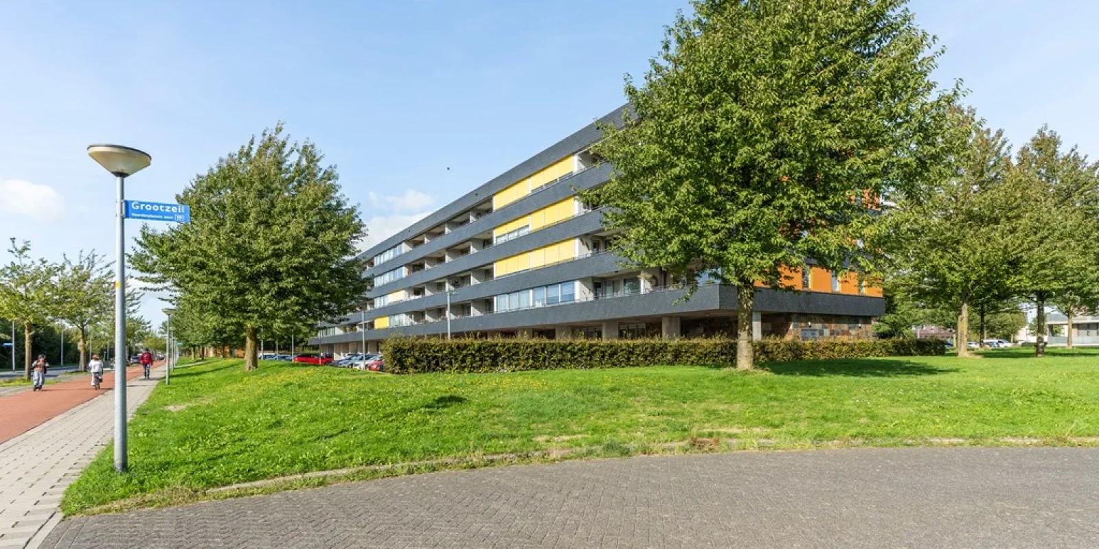 Appartement Grootzeil 302 in Almere