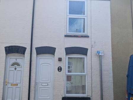 House Chelmsford Street in Lincoln